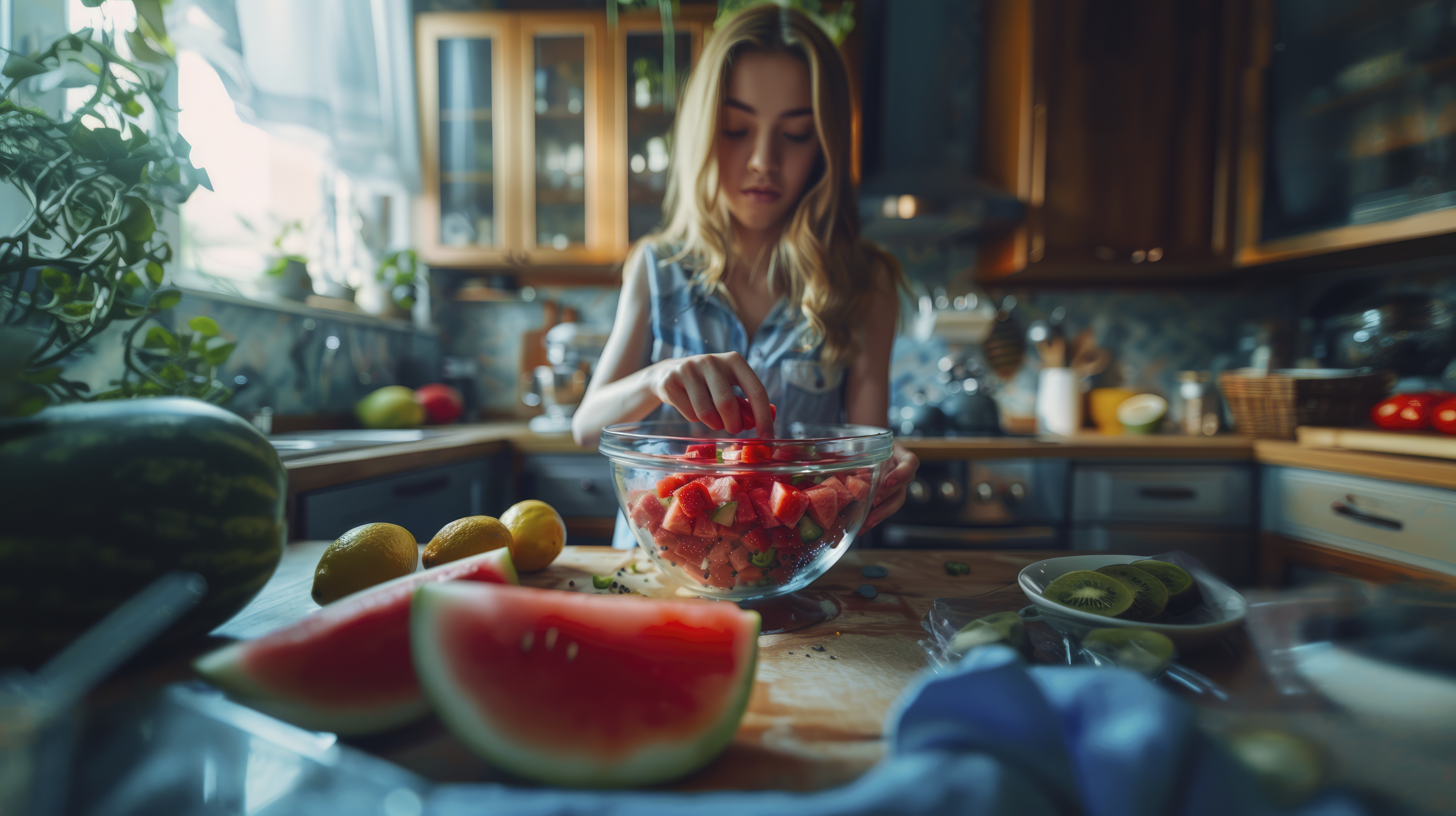 Stress-Relieving Meal Plan: Nutritious and Easy Recipes for Calm