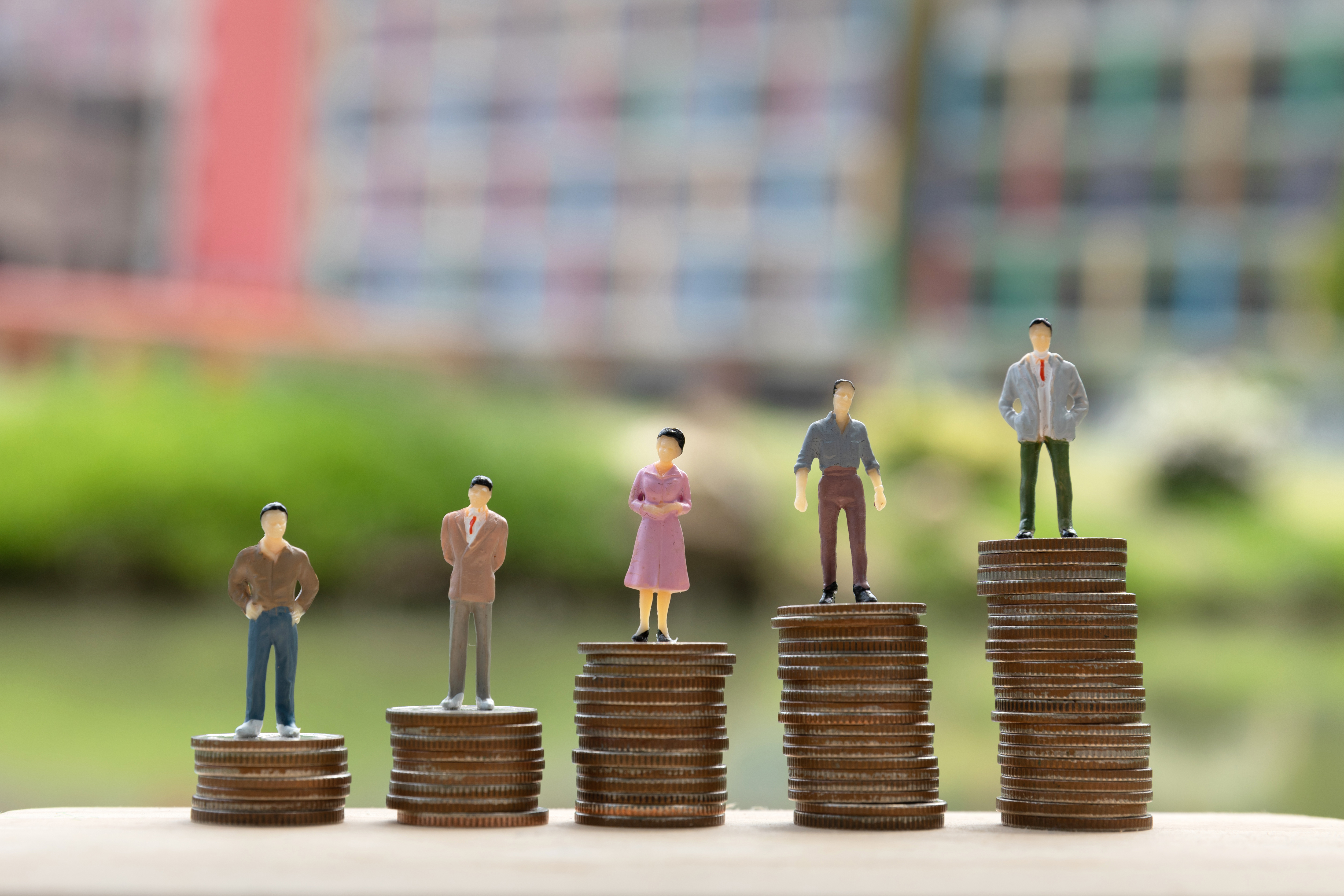 The Determining Factors of Wealth: A Comprehensive Guide