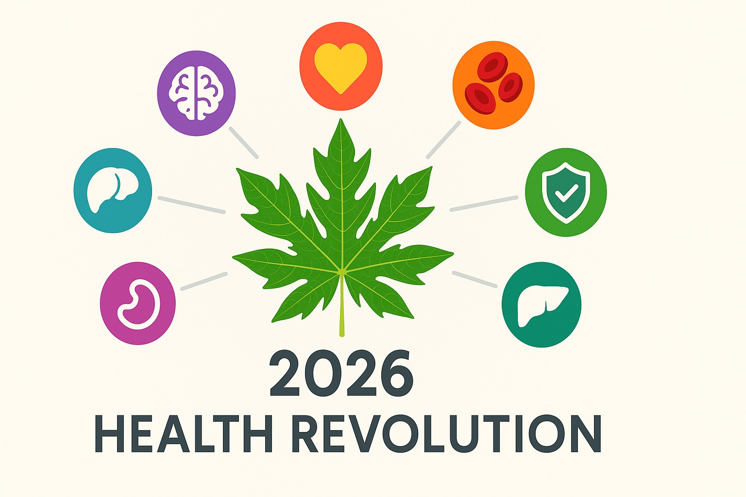 12 Science-Backed Papaya Leaf Benefits That Will Transform Your Health in 2026