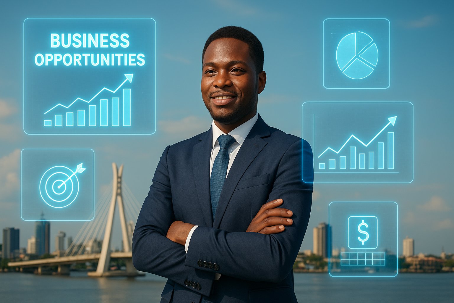 20 Lucrative Business Ideas in Nigeria for 2026: Start With As Low As ₦50,000