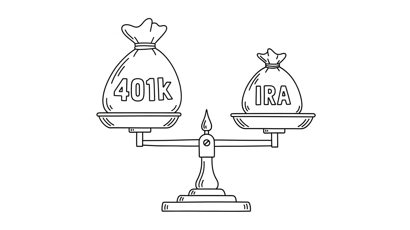 401k vs IRA: Which Is Better? (2026 Comparison & Decision Guide)