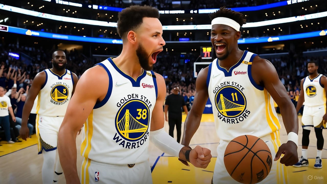 Clippers vs Warriors: Highlights and Key Plays