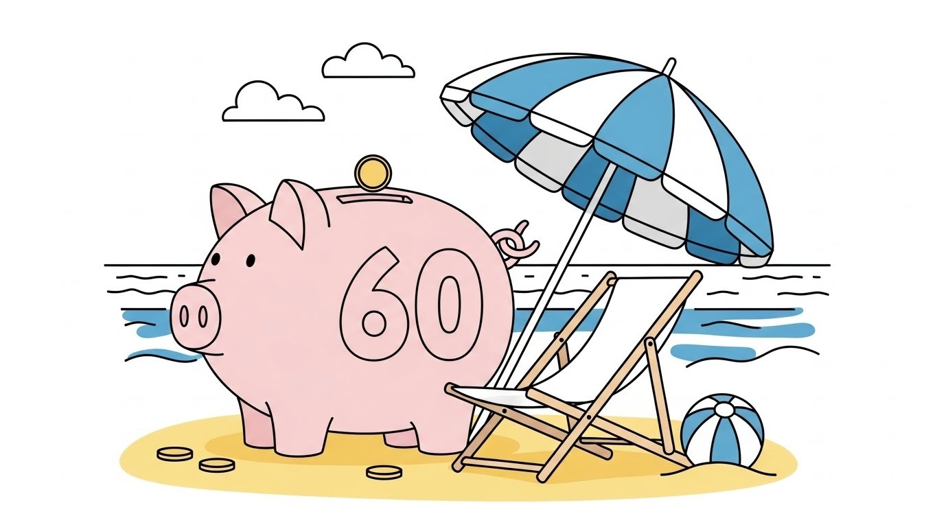 How Much Money to Retire at 60? (2026 Calculator & Guide)
