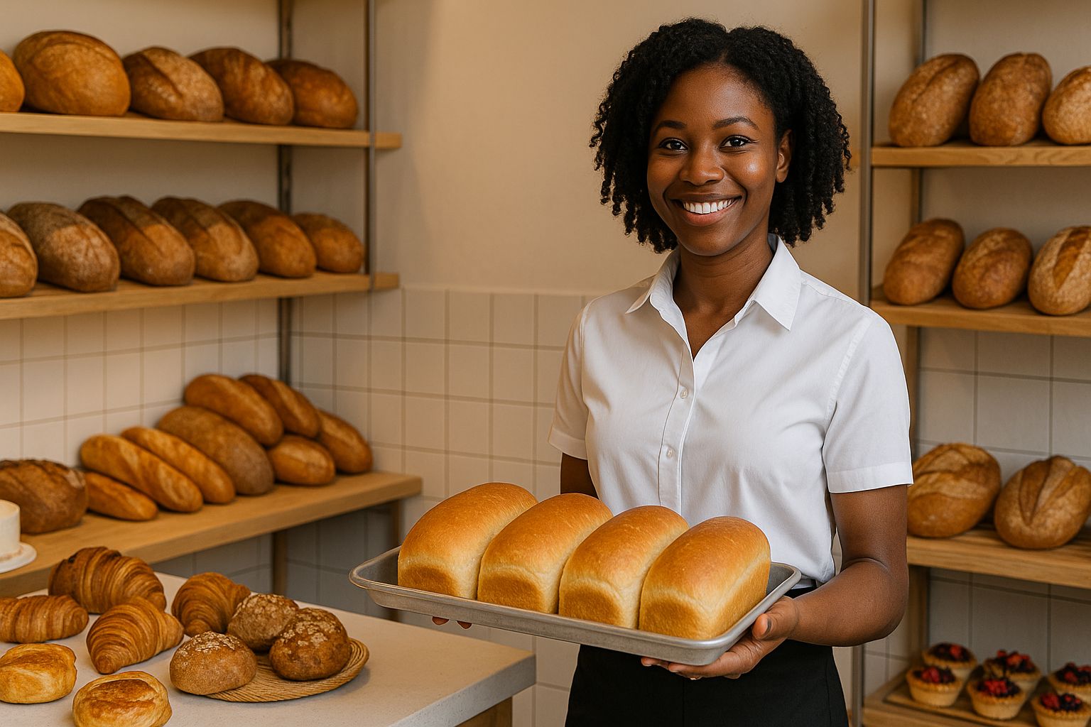 Starting a Smart Bakery Business in Nigeria 2026