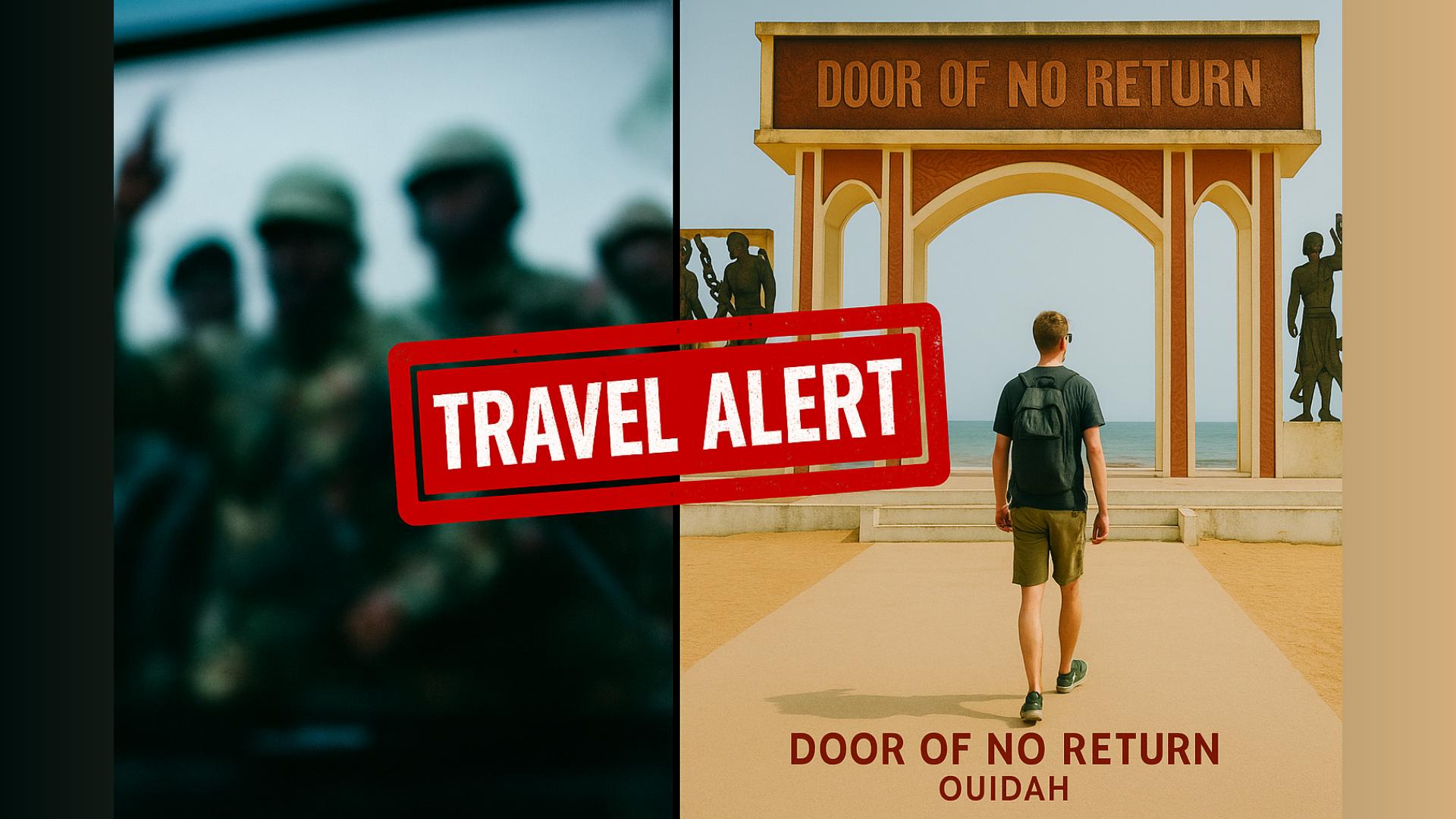 West Africa Crisis 2025: Benin Coup Attempt & Travel Safety