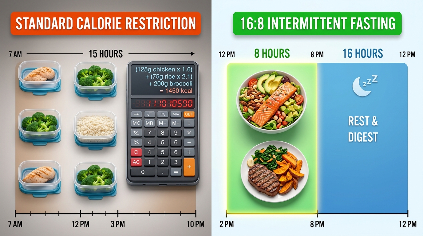 The Truth About Intermittent Fasting: What the Research Actually Shows