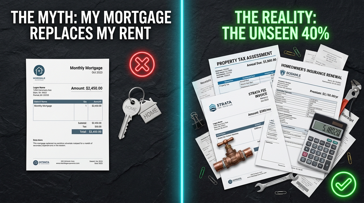 5 Hidden Costs of Homeownership That First-Time Buyers Almost Always Miss