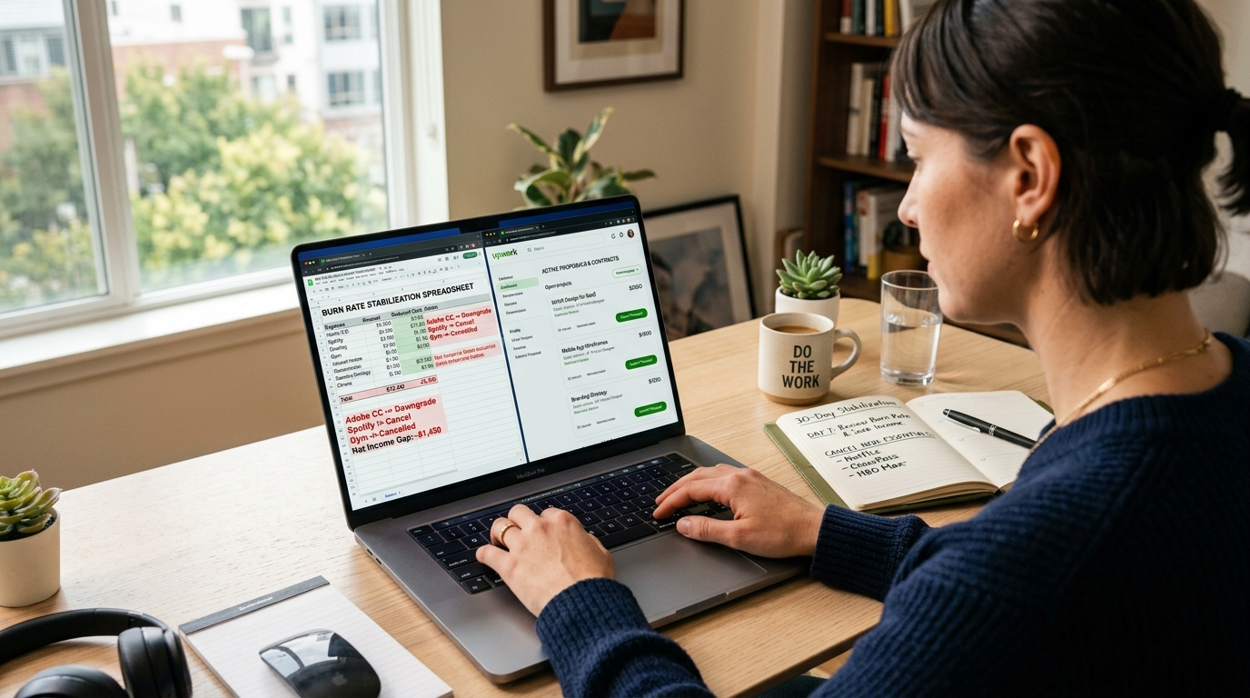 How to Survive a Layoff Financially: A Step-by-Step Recovery Plan