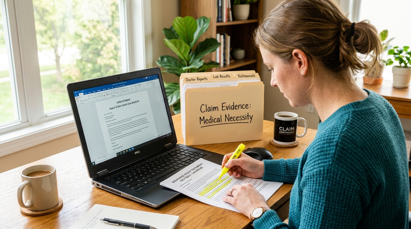 What to Do When Your Insurance Claim Gets Denied